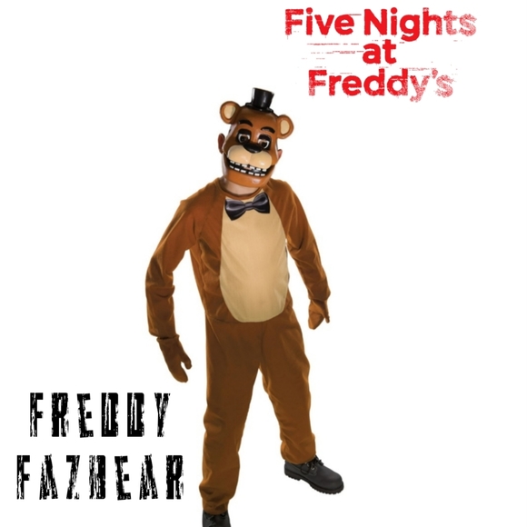 Other - FnaF Freddy Fazbear Coastume